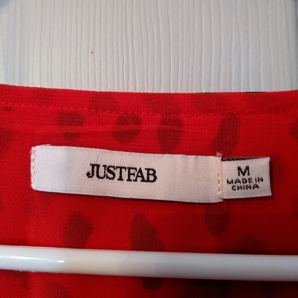 Brand New leopard dress - Picture 3 of 4